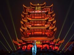 -黄鹤楼公园(黄鹤楼)