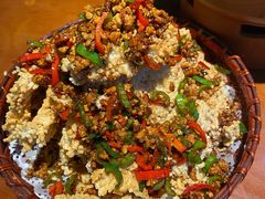 香酥锅巴肉-徽三说·土徽菜·中国徽菜连锁品牌(阳湖总店)