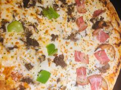 -机器人火炉披萨