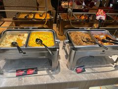 自助取餐区-比格比萨自助(宝山日月光店)