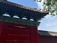 -终南山南五台景区