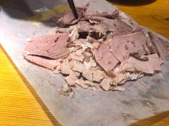 -丁记盐蘸牛肉·新杭菜(河东路店)