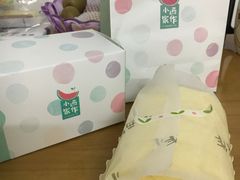 草莓卷-小西家作(富力爱丁堡店)