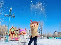 -欢乐水魔方水世界