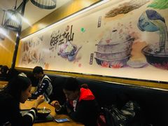 大堂-鲜芋仙(太原街万达店)