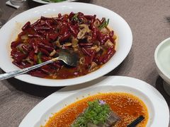 -鲤院·新中式美学·庭院餐厅(夫子庙店)