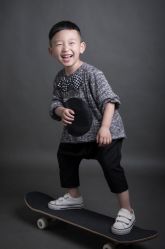 -朵爱影舍专业亲子全家福摄影