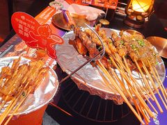 -何师烧烤Pro ·川味烧烤代表品牌(太古里旗舰店)