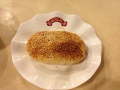 葱油烧饼-耿福兴(凤凰美食街店)