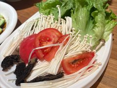 -福宝漠北·专注牛羊肉19年·西北菜(双湖林语店)