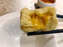 流心豆蓉软饼-中山国际酒店中餐厅