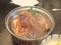 -古都历食南京菜·烤鸭·鸭血粉丝·汤包(南京博物院店)