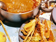 -喜庭海鲜自助(北辰三角洲北辰荟店)