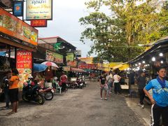 -拉威海鲜市场