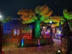 -大汗行宫园林餐厅