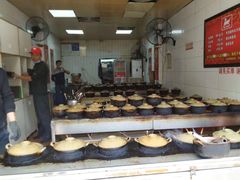 自助调料区-斯丹姜母鸭·古法干香(涂门街总店)