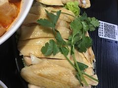 海南鸡-绿柠食堂(北外滩店)