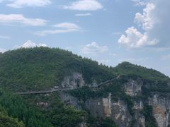 -重庆云阳龙缸景区