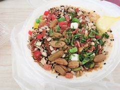 传统美味茶汤-津门红姐熟梨糕茶汤糕干(爱国道店)