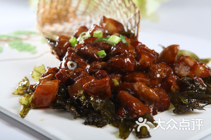 茶香红烧肉