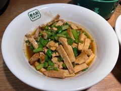 小炒香干-费大厨辣椒炒肉(万家丽一店)