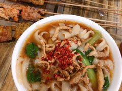 -老刀刀削面烧烤