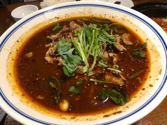 水煮肉片-地锅居(翰林邻里中心店)