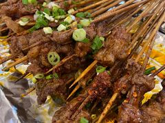 牛肉-晓靖轩烧烤(沙河风情店)