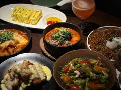 -Fuzzy Bistro 浮几韩餐·茶酒馆