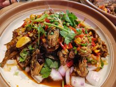 黄骨鱼-富正毅三下锅·湘西韵味(天门山索道店)