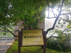 -紫霞湖公园