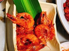 胡椒油爆虾-桂满陇-十里风荷(合生汇店)