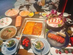 -大隐·成都火锅Bistro(合生麒麟新天地店)