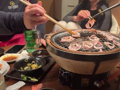 -焼肉まんぐう