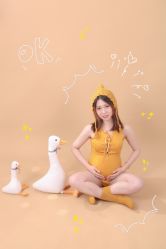 -孕视觉专业孕妇摄影(天津南开店)