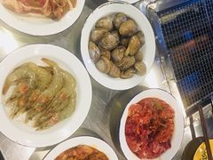 -马路牙子烧烤音乐酒馆(望京店)