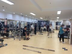 -中田健身工作室(博兴路店)