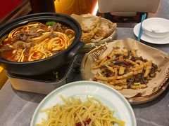 -肖记公安牛肉鱼杂馆·省级非物质文化遗产(江汉路直营店)