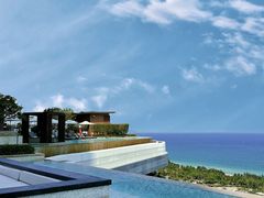 -瑰丽酒店·海吧·天际下午茶·现场DJ·天台酒吧