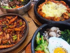 火辣鱿鱼-米村拌饭(城阳万象汇店)