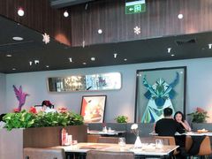 大堂-西堤厚牛排(昆山店)