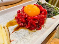 -炼火烤肉店