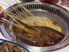 -宏姐串串香(宏伟路店)