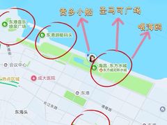 -东港音乐喷泉广场