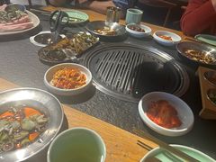 -黑豚黨韩国烤肉料理(悦然时光店)
