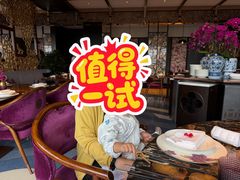 -王府井文华东方酒店-紫膳餐厅