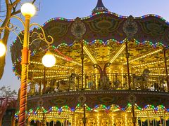 -青岛方特梦幻王国