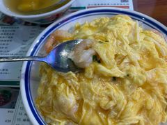 虾仁滑蛋饭-小龍鳳餐室(番禺路店)
