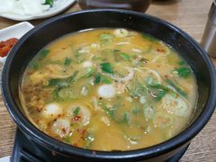 -24 新村雪浓汤(长白山烤肉店)