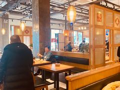 大堂-陶德砂锅(蜀汉路店)
